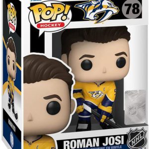 NHL Stars: Predators - Roman Josi (Home Uniform) Pop Figure