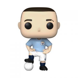 Soccer Stars: Manchester City - Phil Foden Pop Figure