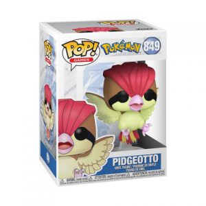 Pokemon: Pidgeotto Pop Figure