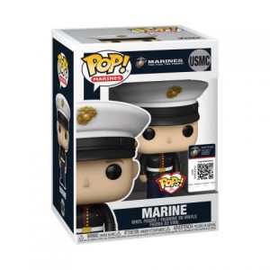POP Military: Marine Male - Dress Uniform C Pop Figure
