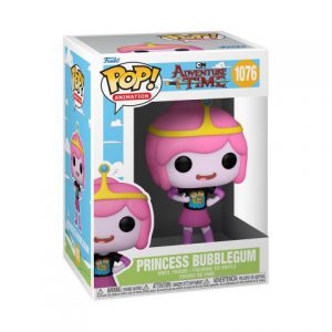 Adventure Time: Princess Bubblegum Pop Figure