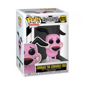 Courage the Cowardly Dog: Courage Pop Figure