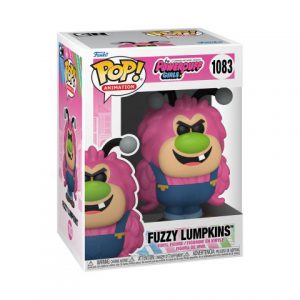 Powerpuff Girls: Fuzzy Lumpkins Pop Figure
