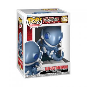 Yu-Gi-Oh!: Blue Eyes Toon Dragon Pop Figure