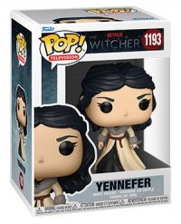Witcher TV: Yennifer Pop Figure