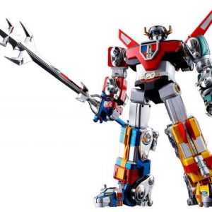 Voltron: Voltron GX-71 Soul of Chogokin Action Figure (Defender of the Universe)