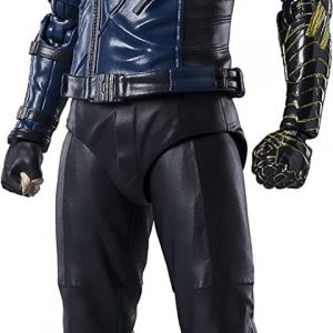 Falcon and the Winter Soldier: Bucky Barnes S.H. Figurarts Action Figure