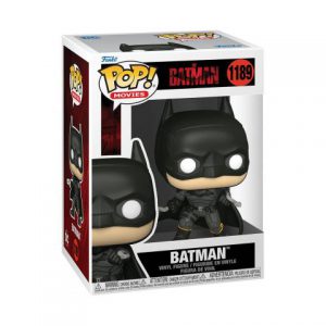 The Batman: Batman w/ Batarang Pop Figure
